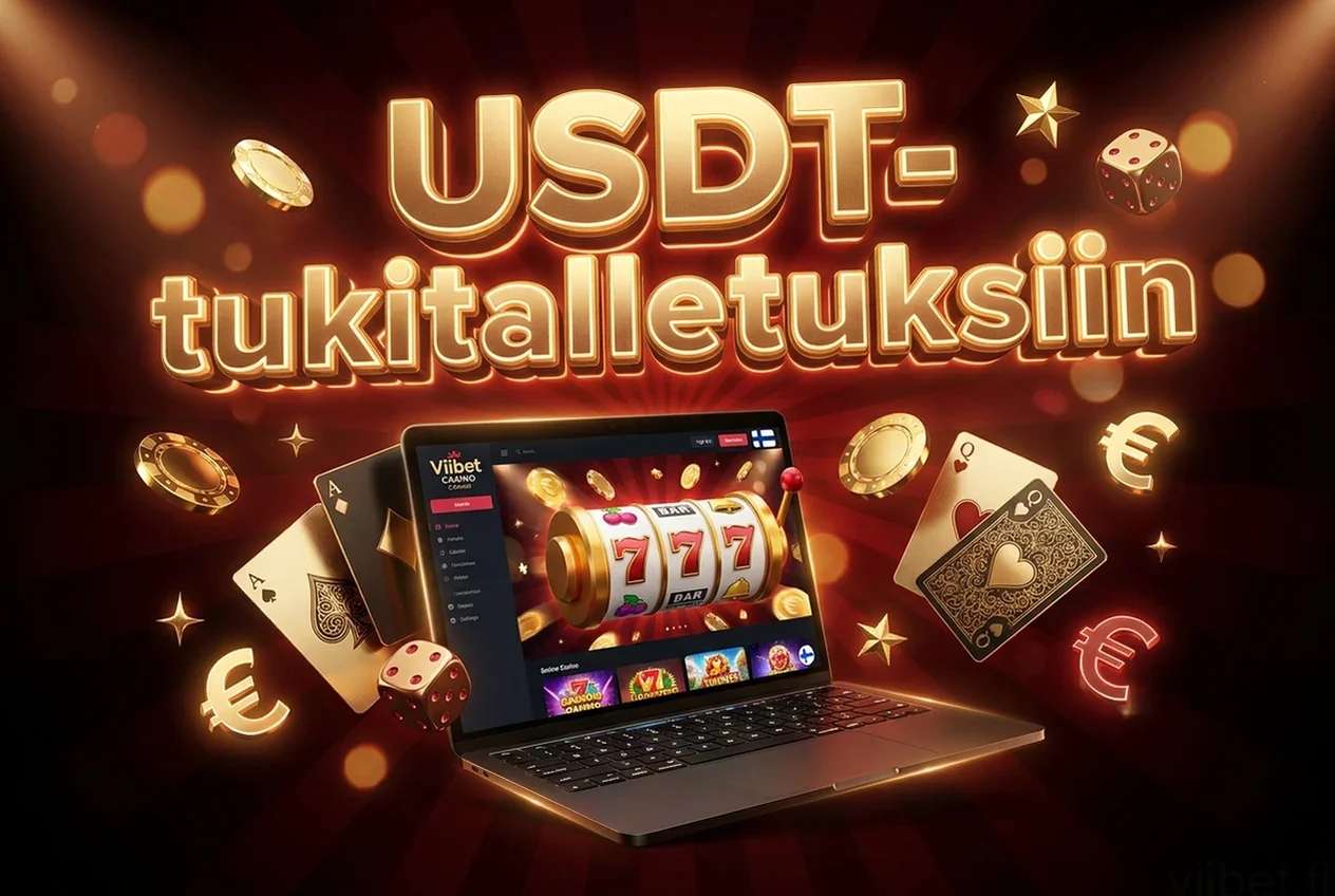 USDT-tukitalletuksiin