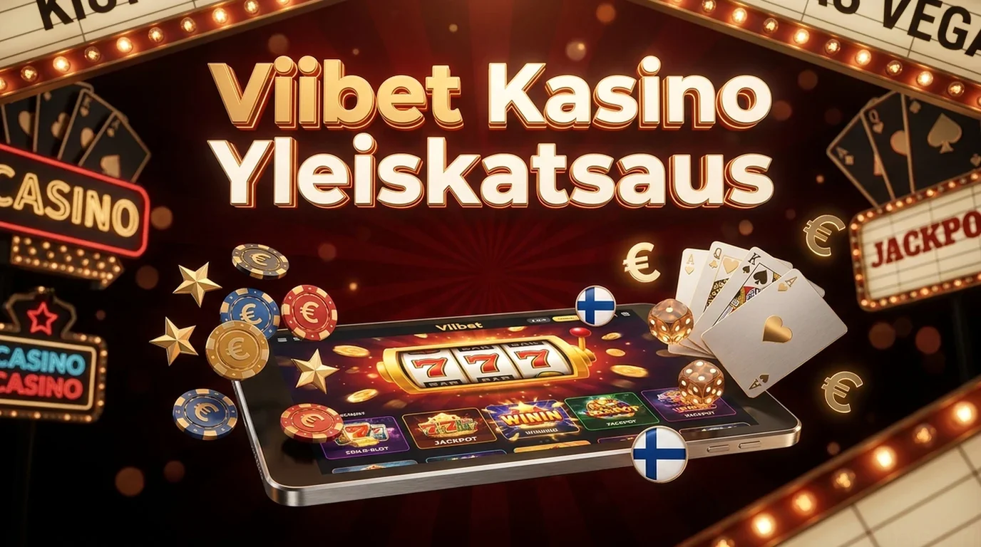Viibet Kasino Yleiskatsaus